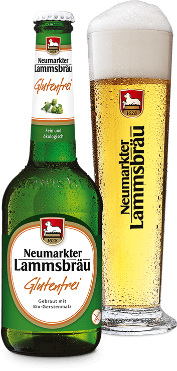 Neumarkter Lammsbräu Glutenfrei 10/0,33L