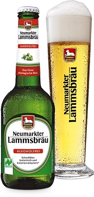 Neumarkter Lammsbräu Alkoholfrei 10/0,33L