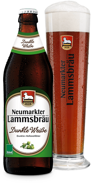 Neumarkter Lammsbräu Dunkle Weiße 10/0,5L