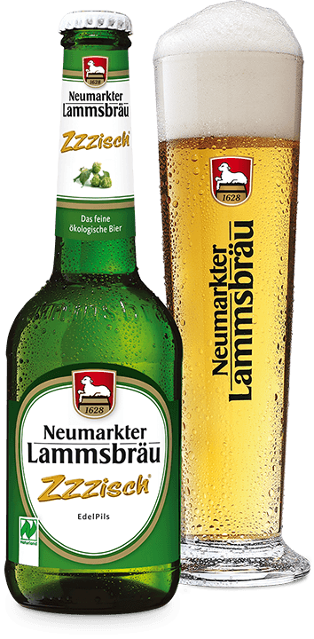 Neumarkter Lammsbräu Zzzisch Pils 10/0,33L