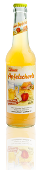 Lütauer Apfelschorle 24/0,33L