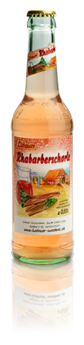 Lütauer Rhabarberschorle 24/0,33L