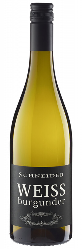 Markus Schneider Weissburgunder 0,75l