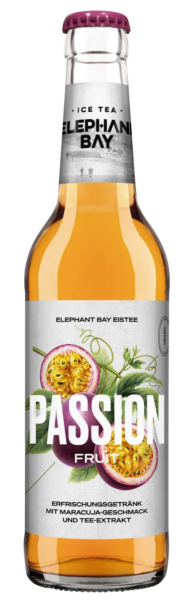 Elephant Bay Eistee Passionfruit 20x0,33l