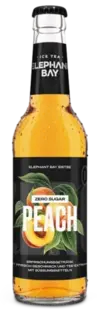 Elephant Bay Eistee Peach Zero 20x0,33l