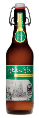 Pinkus Pils Bügelflasche  16/0,5L