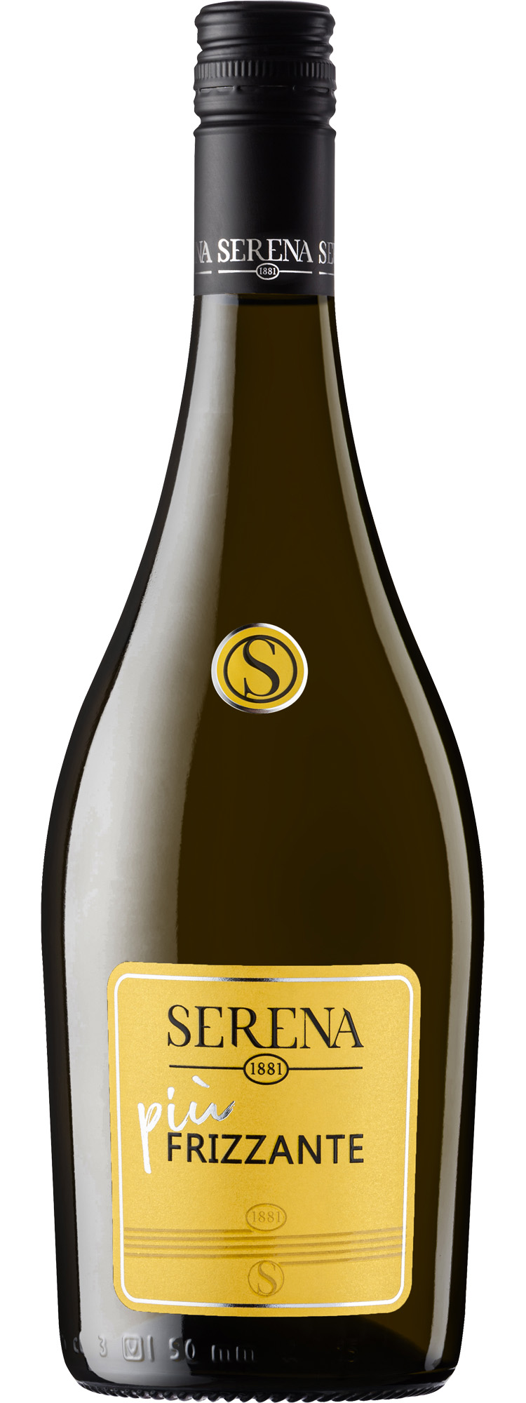 Terra Serena 1881 Frizzante 0,75l