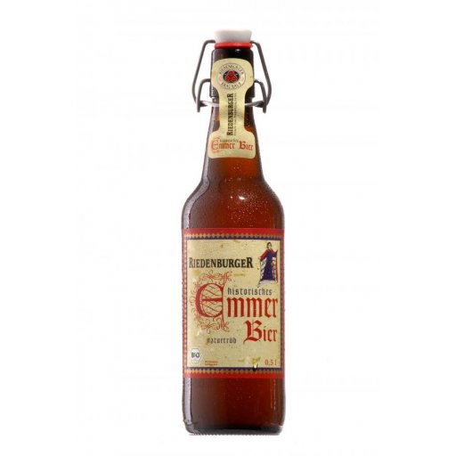 Riedenburger Emmer Bier 20/0,5L