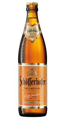 Schöfferhofer Hefeweizen 20/0,5L