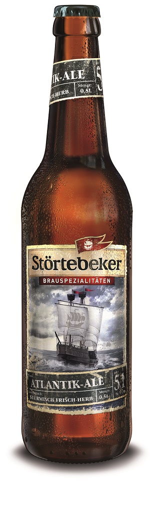 Störtebeker Atlantik Ale 0,5L