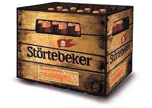 Störtebeker Bernstein-Weizen 20/0,5L