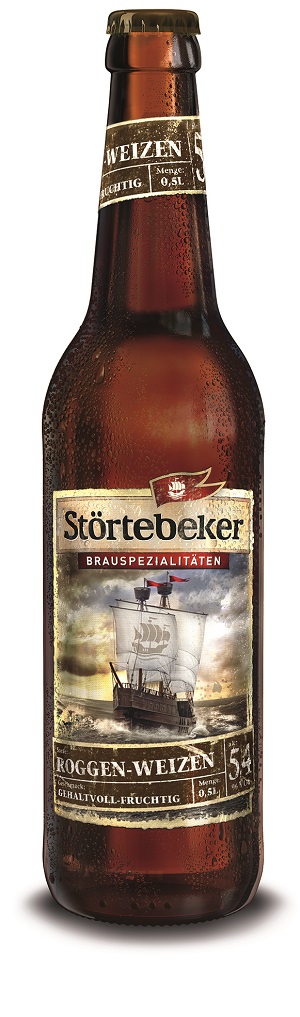 Störtebeker Roggen-Weizen 0,5L