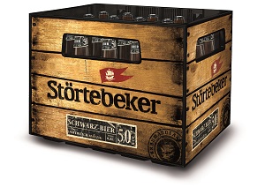 Störtebeker Schwarz-Bier 20/0,5L