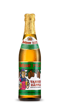 Rothaus Tannenzäpfle 24/0,33L