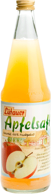 Lütauer Apfelsaft 6/0,7L