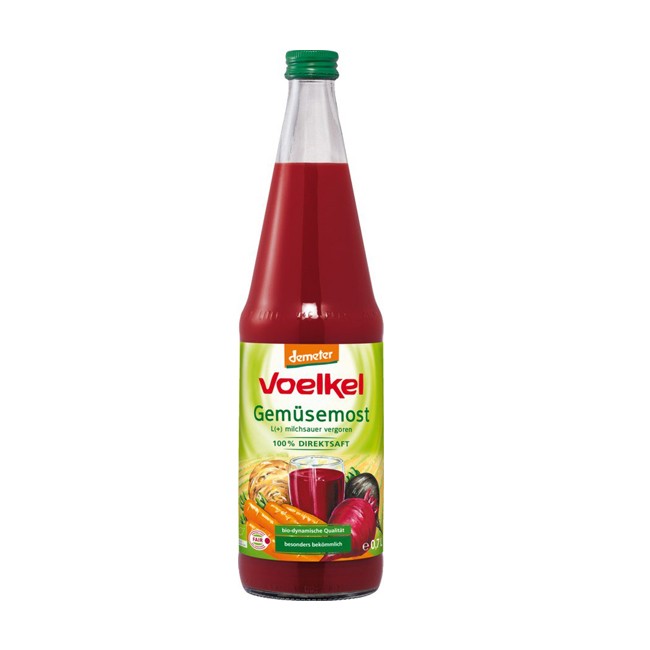 Voelkel Gemüsesaft 6/0,7L