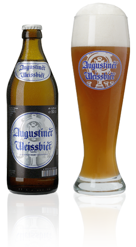 Augustiner Weissbier 20/0,5L