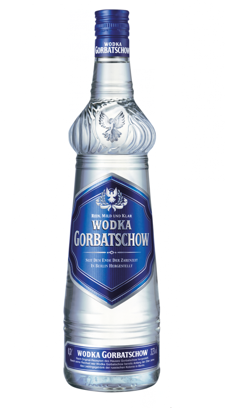 Wodka Gorbatschow  0,7L